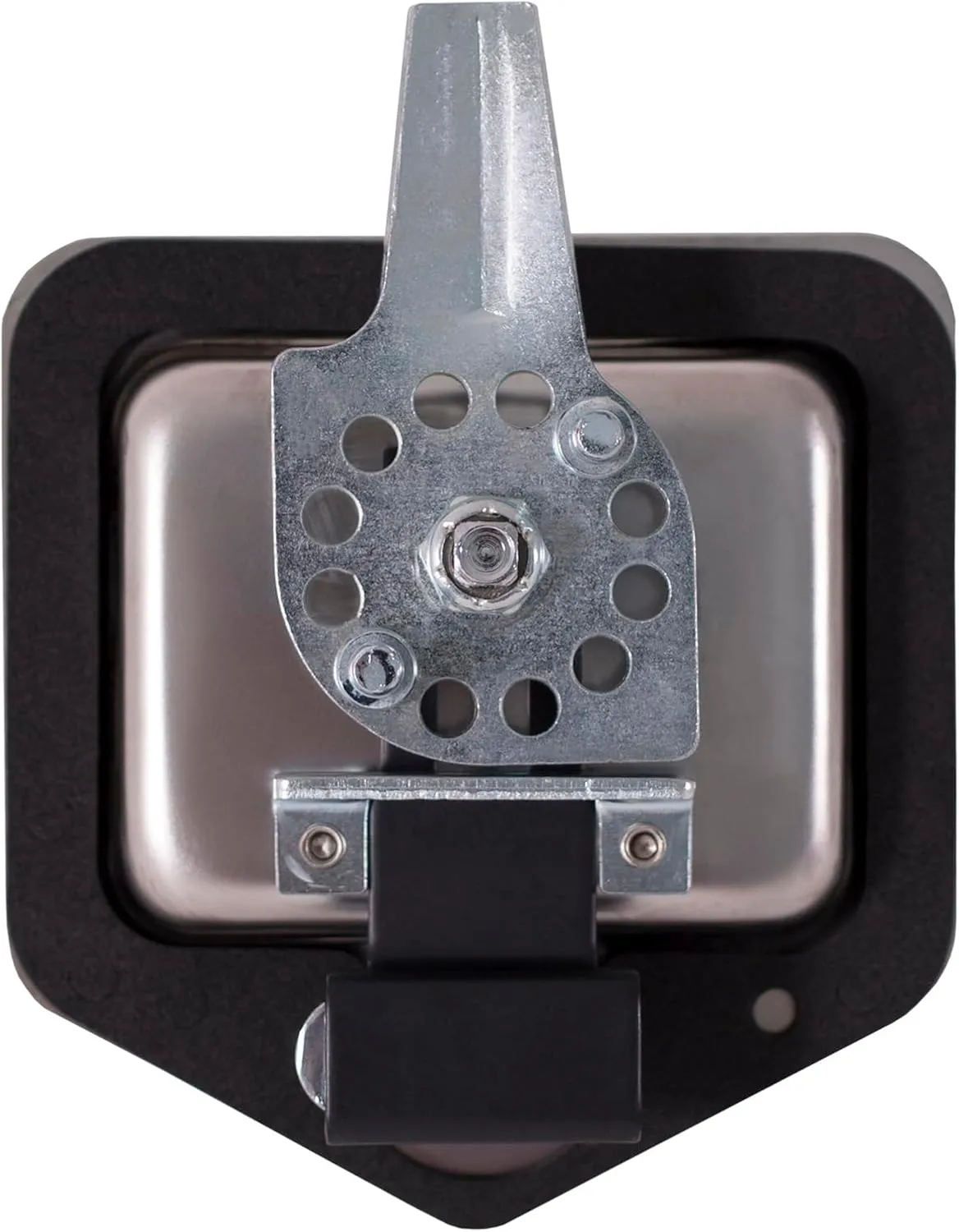 Buyers Products Stainless Steel T-Handle Latch with Lock & Gasket