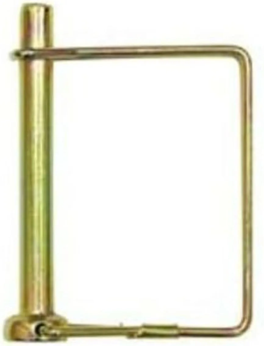 Buyers Products Safety Pin Square Wire Shape 1/4 in Dia