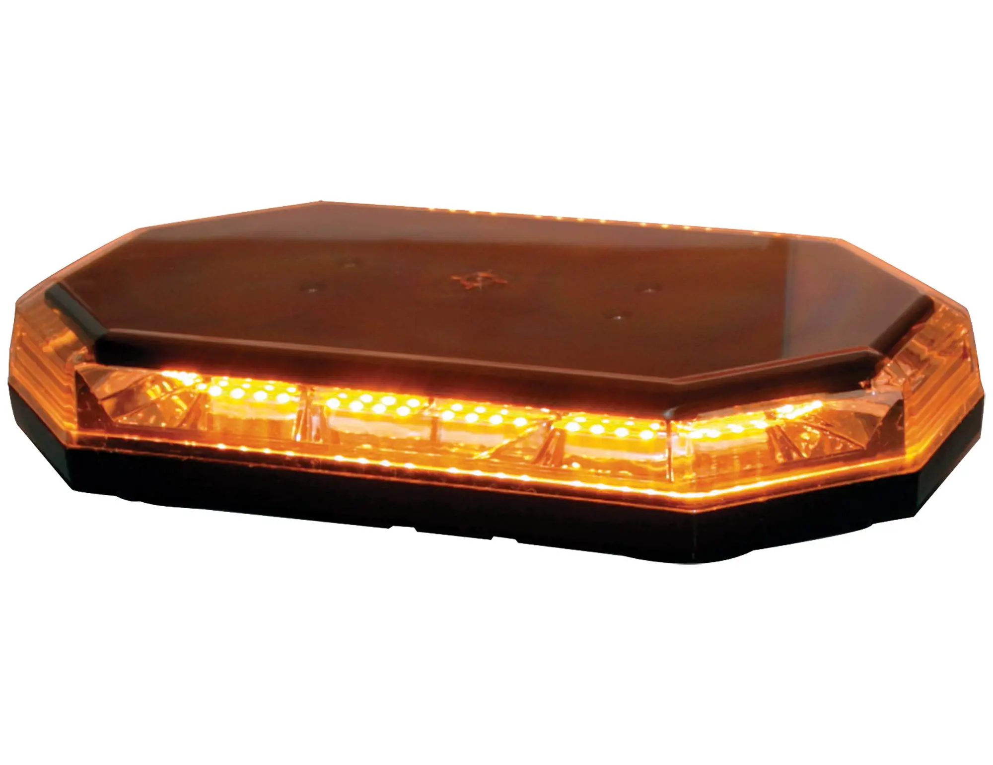 BUYERS PRODUCTS COMPANY 15 Inch LED Mini Light Bar - 56 LEDs, 10 Flash Patterns