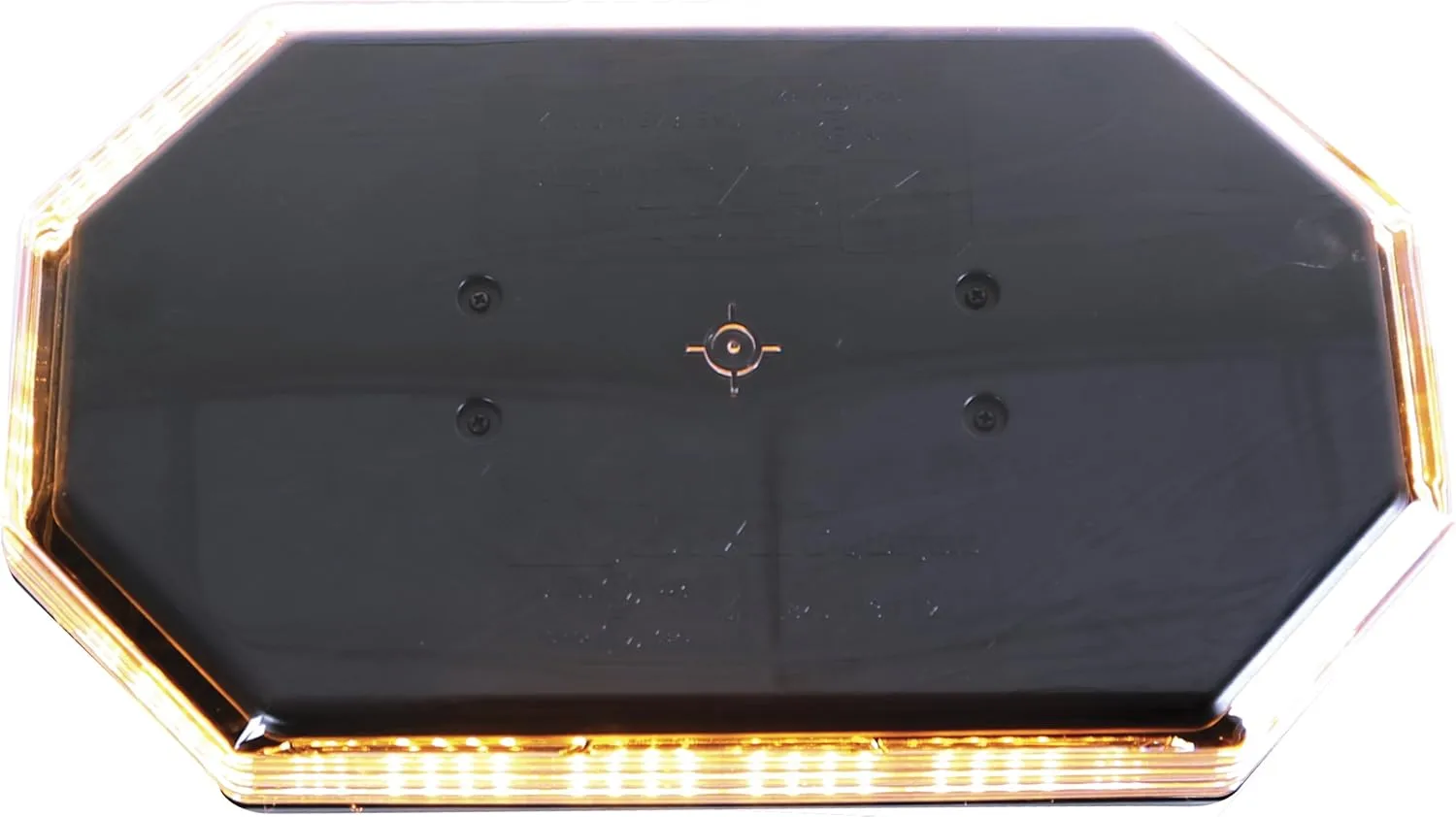 BUYERS PRODUCTS COMPANY 15 Inch LED Mini Light Bar - 56 LEDs, 10 Flash Patterns