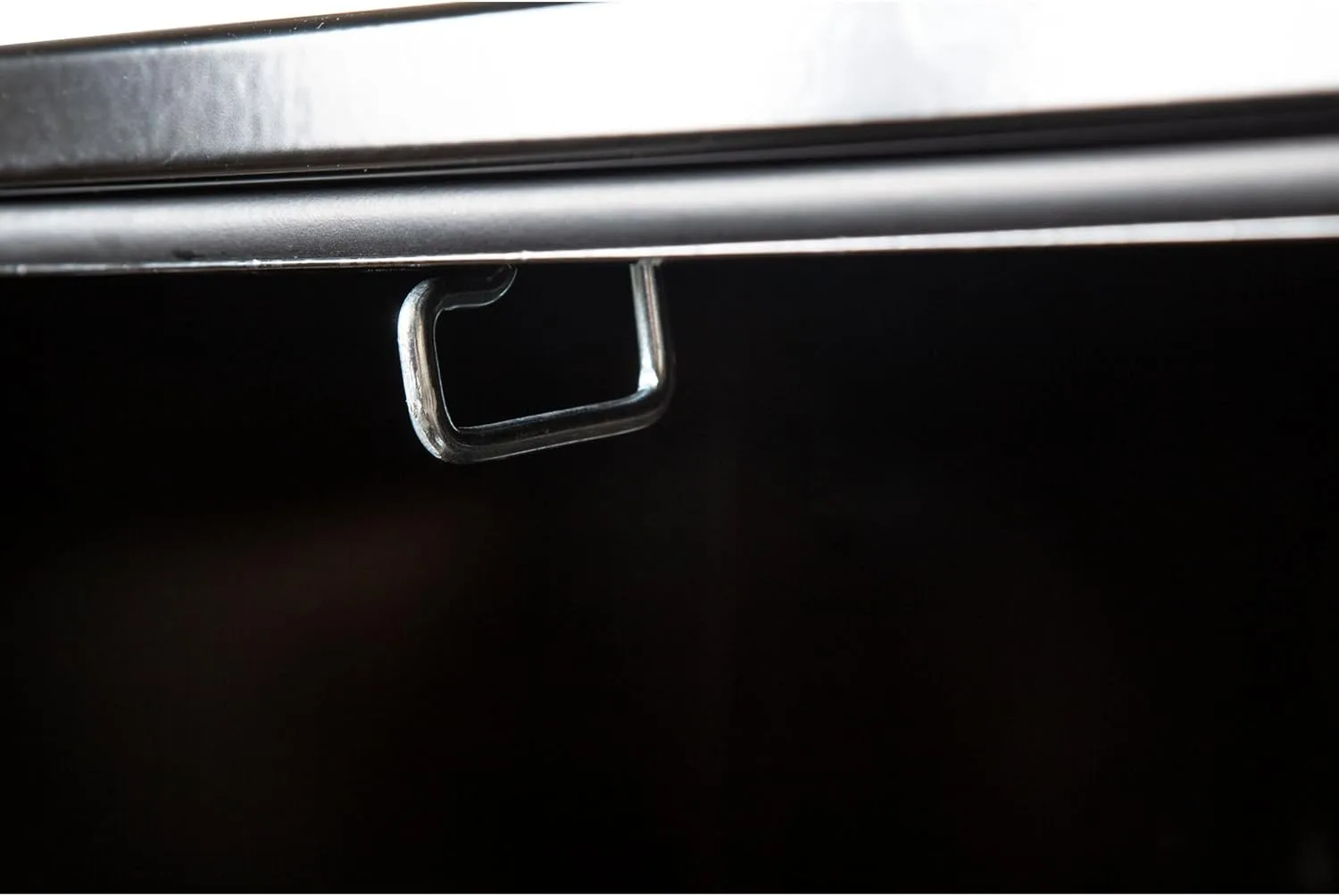 Buyers Products Steel Underbody Truck Box with Lockable Paddle Latch