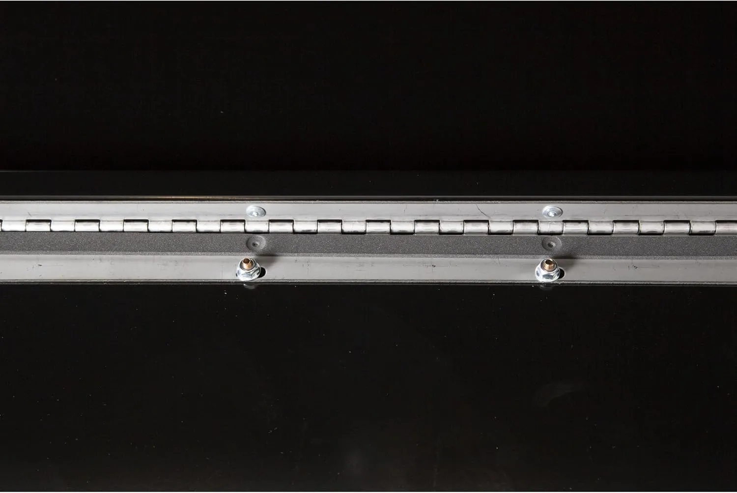 Buyers Products Steel Underbody Truck Box with Lockable Paddle Latch