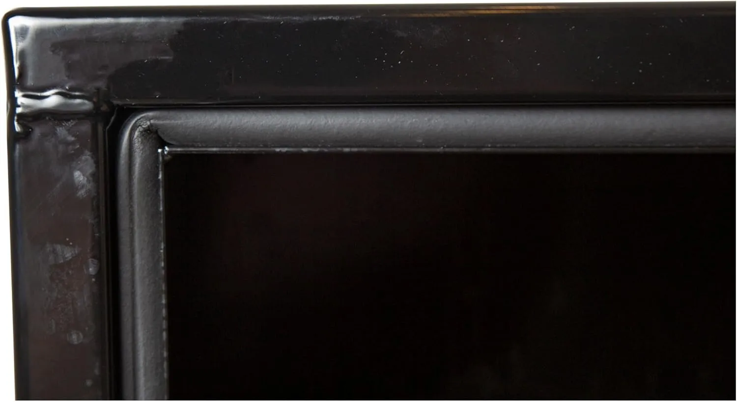Buyers Products Steel Underbody Truck Box with Lockable Paddle Latch