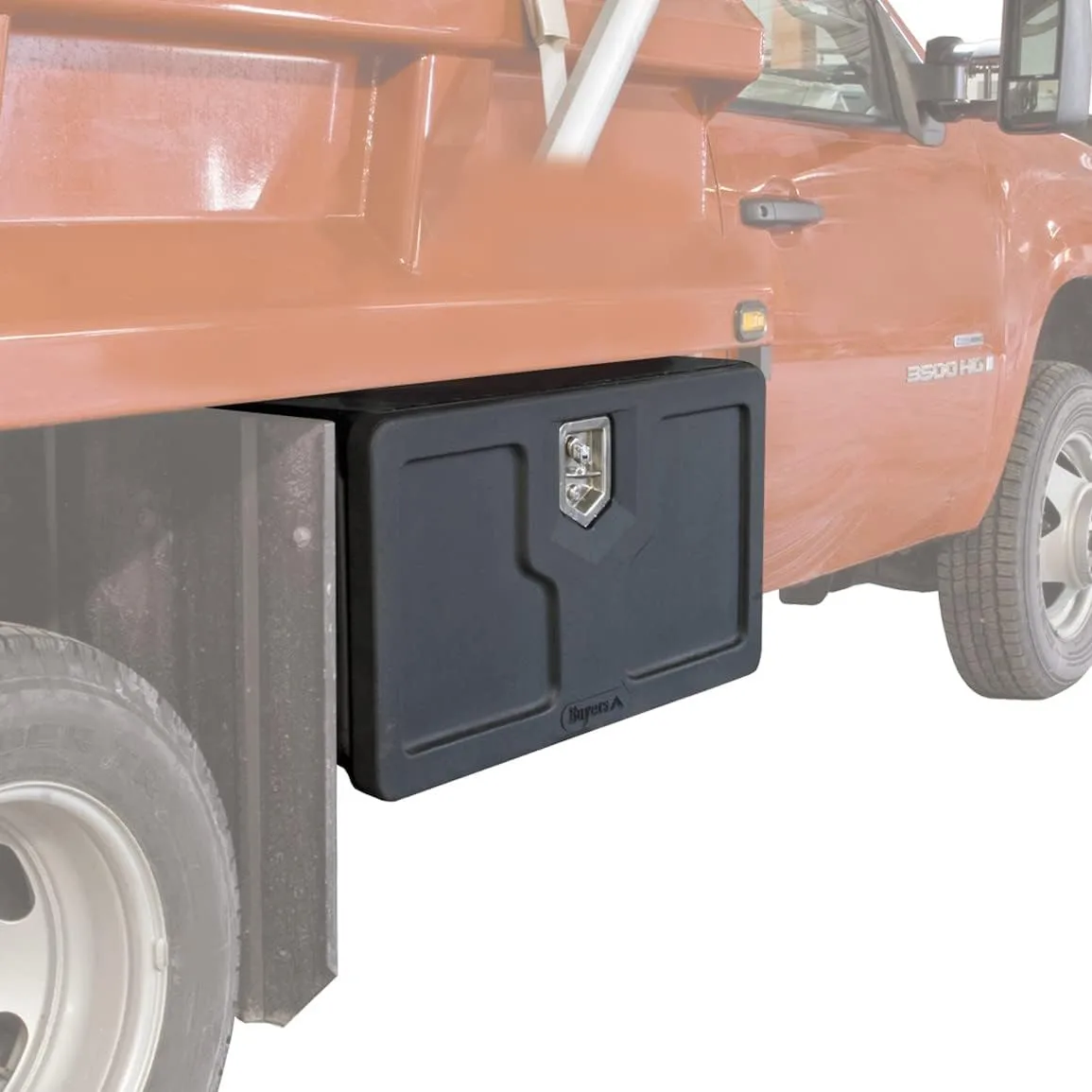 Buyers Products Poly Underbody Truck Box