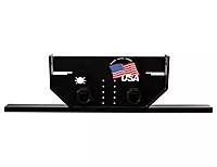 Buyers Products 1809031A Hitch Plate for Pintle Mount — Ford F350/F450/F550, 20,000 lb