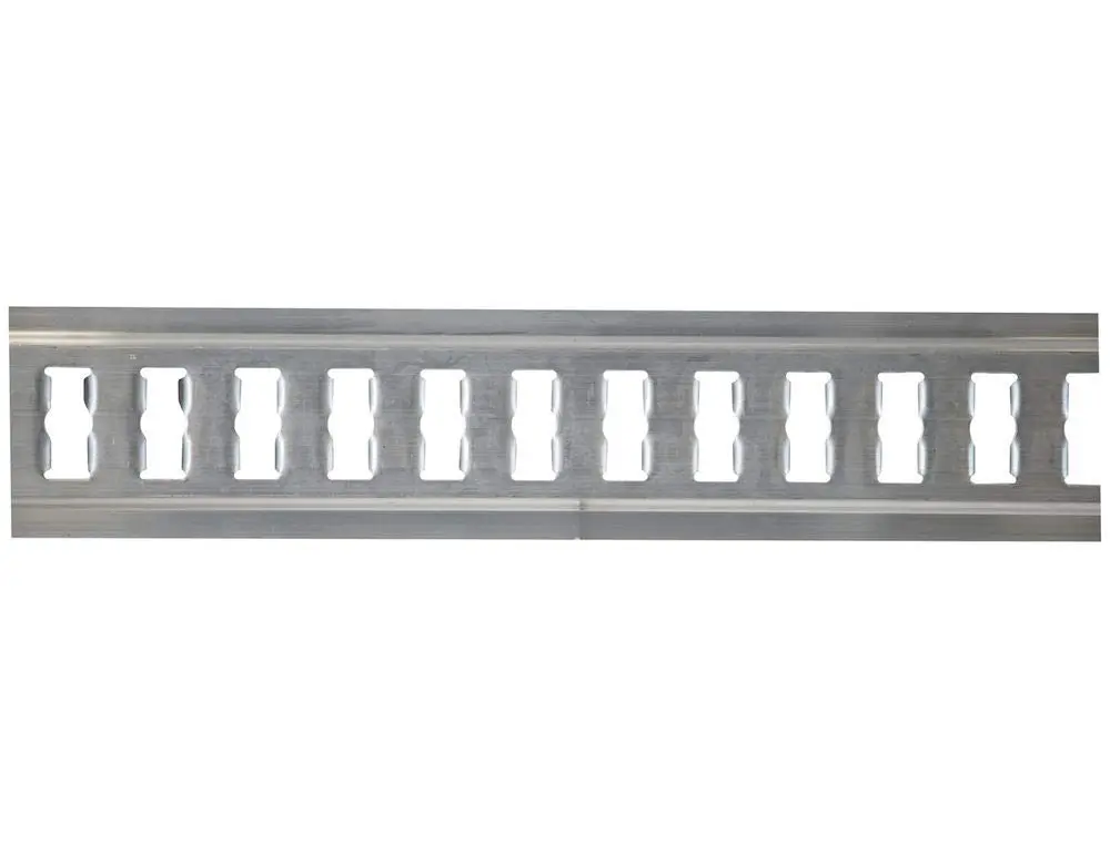 Buyers Products E-Track Rail for Trucks, Trailers, Vans and Garages