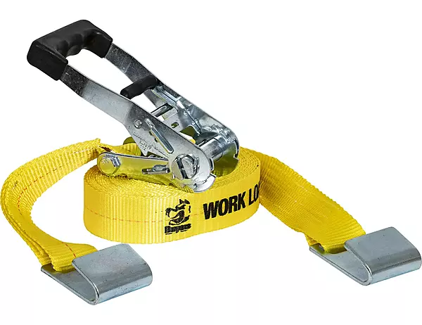 Buyers Products 2 in x 30 ft Ratchet Strap, 3300 lb