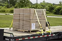 Buyers Products 2 in x 30 ft Ratchet Strap, 3300 lb