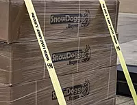 Buyers Products 2 in x 30 ft Ratchet Strap, 3300 lb