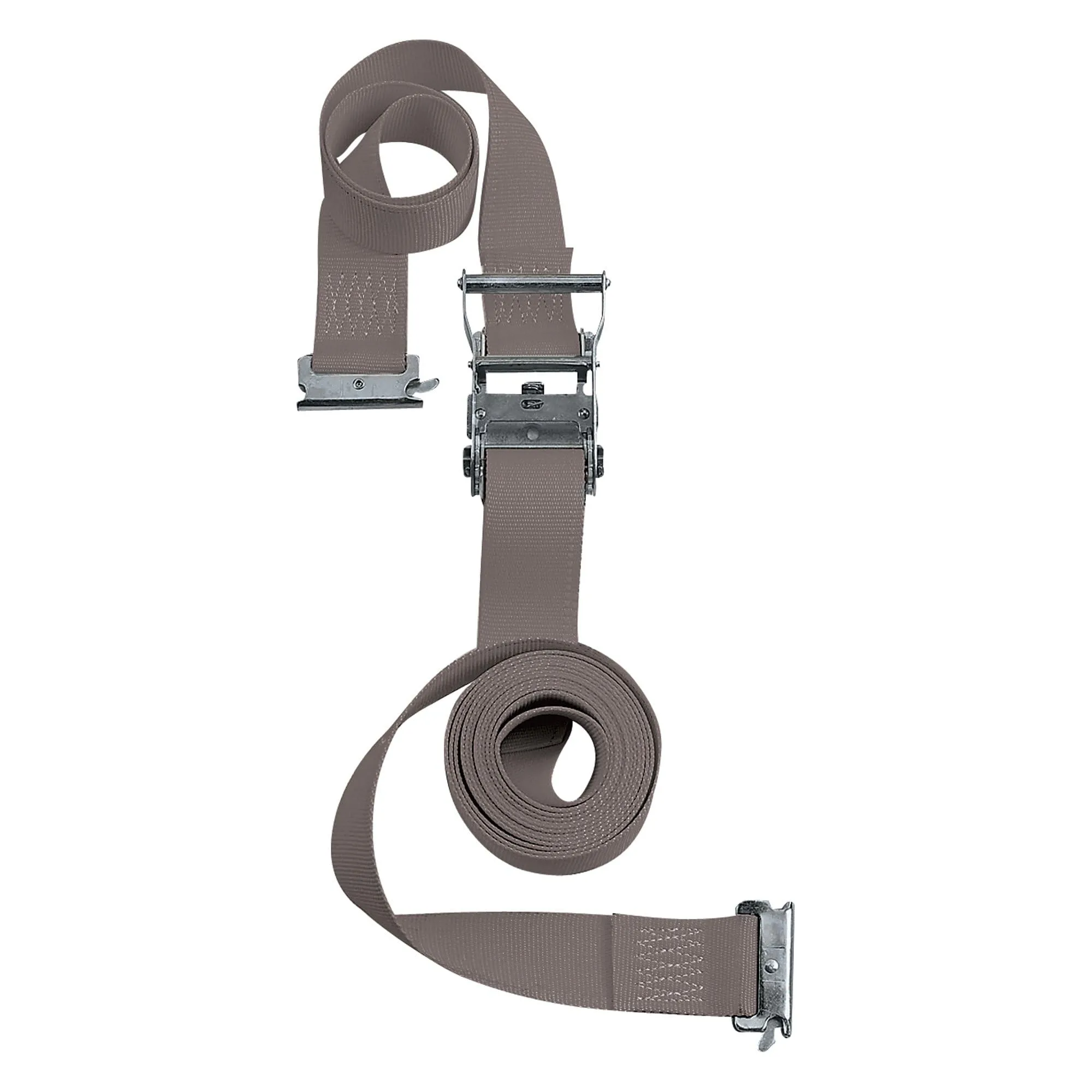 Buyers Products E-Track Ratchet Tie Down 2" Polyester Webbing