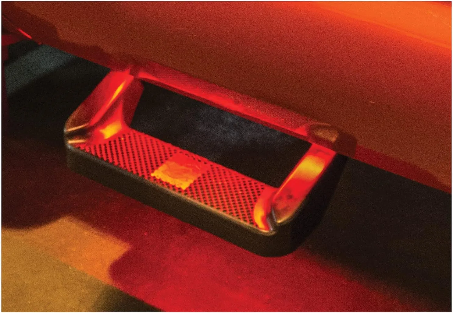 Buyers Products LED Strip Light w/ 3M Adhesive Back, Clear Cool, Cut-to-Fit