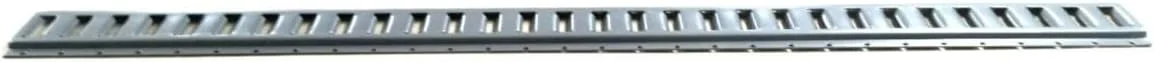 Buyers Products E-Track Rail for Trucks, Trailers, Vans and Garages