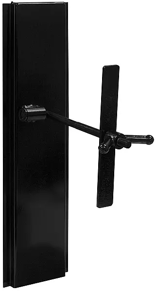 Buyers Products 5201010 Spare Tire Carrier (Carrier, Spare Tire), Black