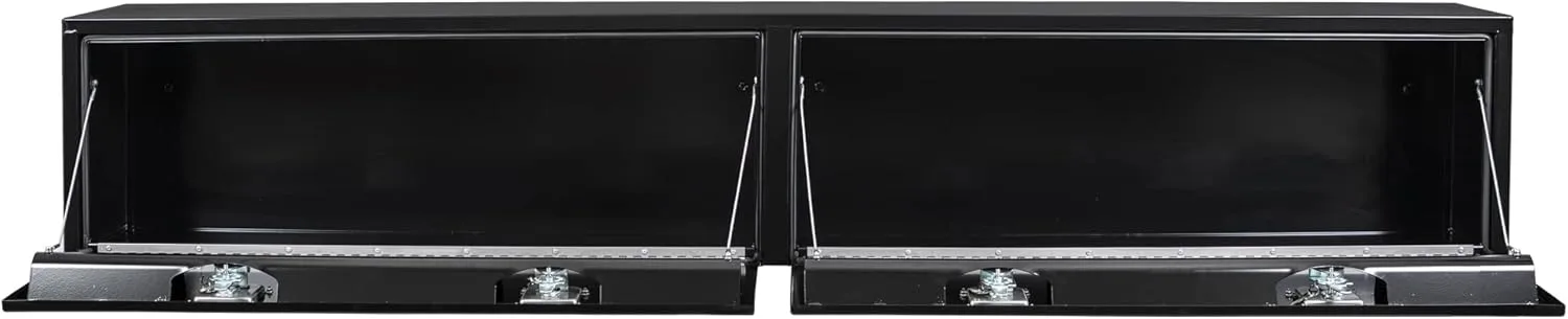 Buyers Products Steel Topsider Truck Box with T-Handle Latch