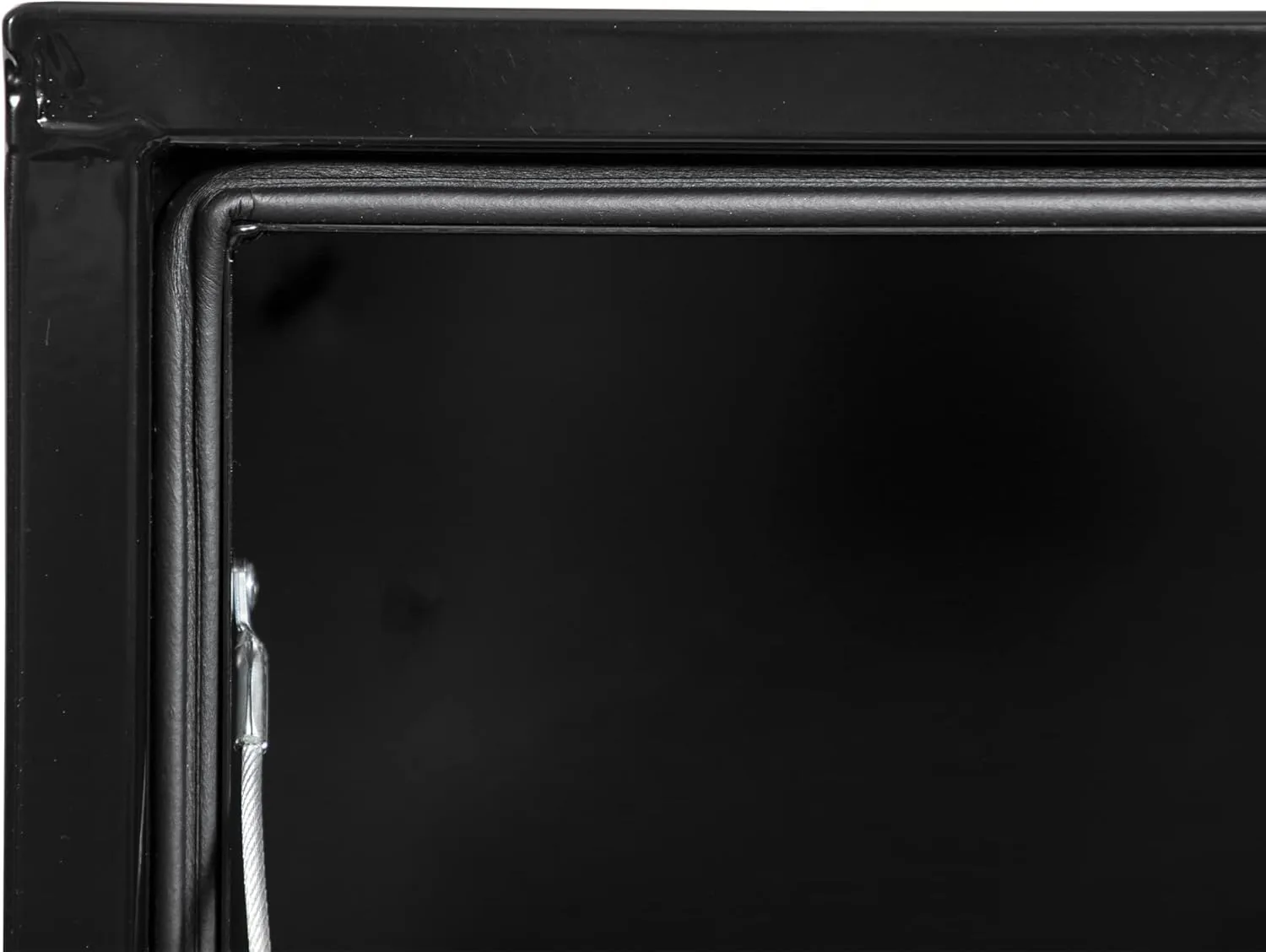 Buyers Products Steel Topsider Truck Box with T-Handle Latch