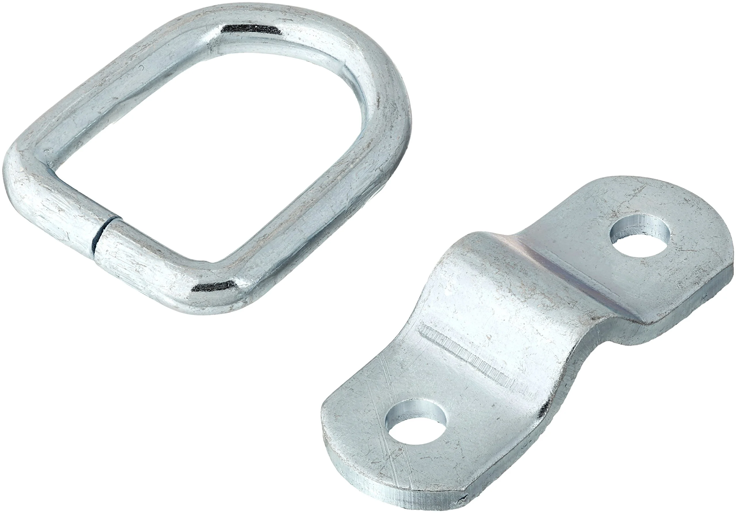 Buyers Products - B20 Rope Ring with Two Hole Bracket 1 Pack