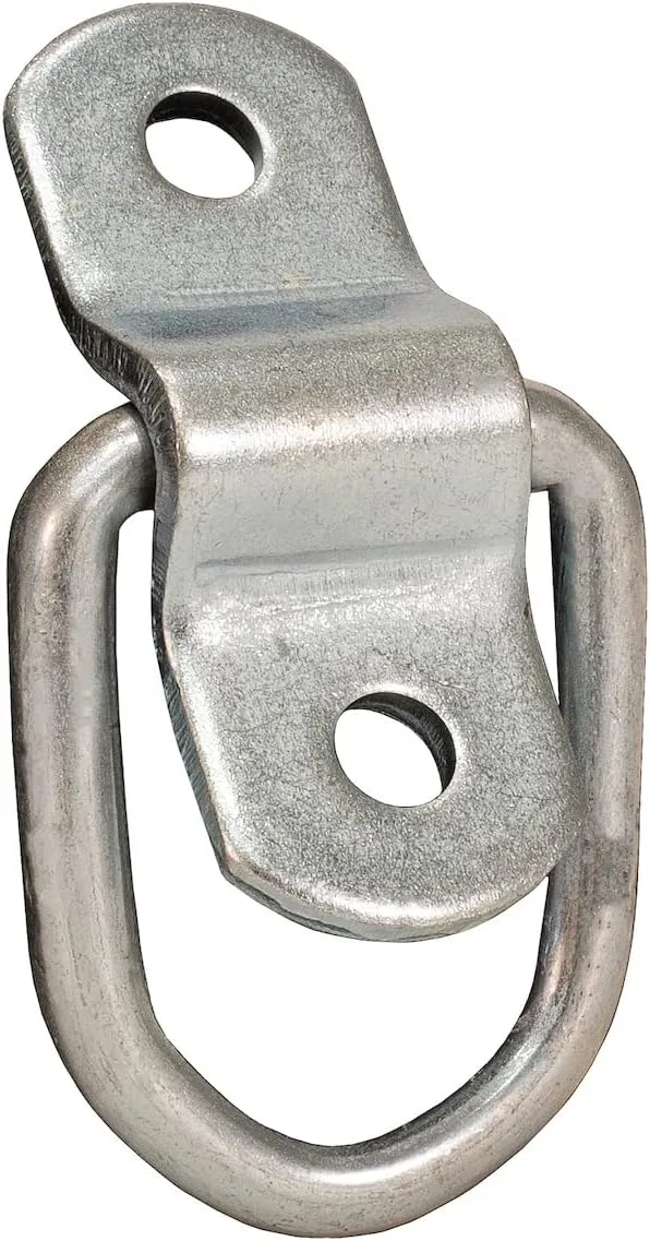 Buyers Products - B20 Rope Ring with Two Hole Bracket 1 Pack