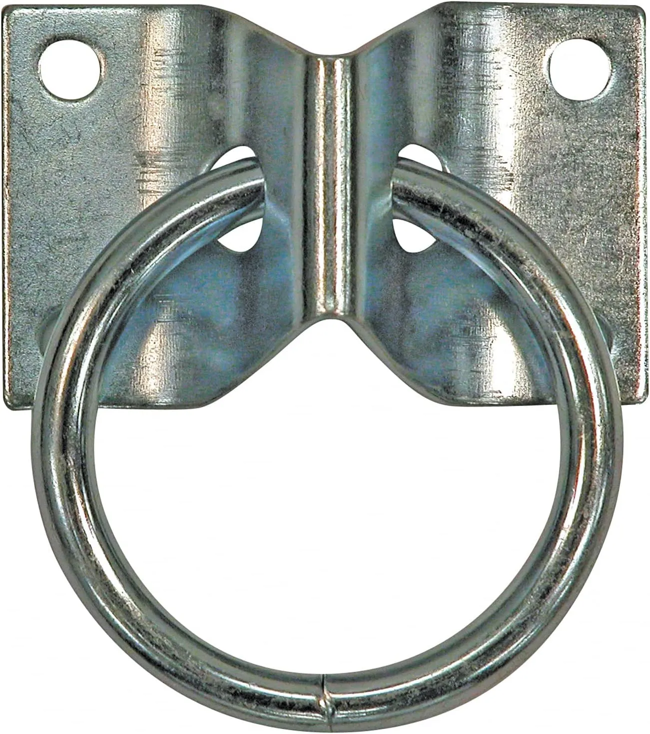 Buyers Products B33 Surface Mounted Rope Ring with Integral 2-Hole Bracket