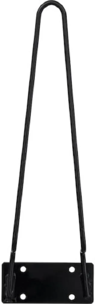 Buyers Products TCH10V Traffic Cone Holder for Truck, Black