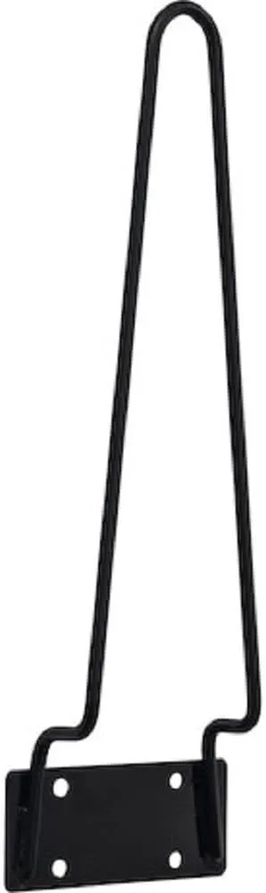 Buyers Products TCH10V Traffic Cone Holder for Truck, Black