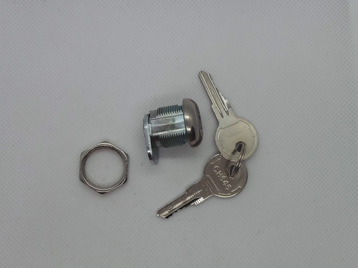 Buyers Replacement Lock Cylinder - Short Straight Latch