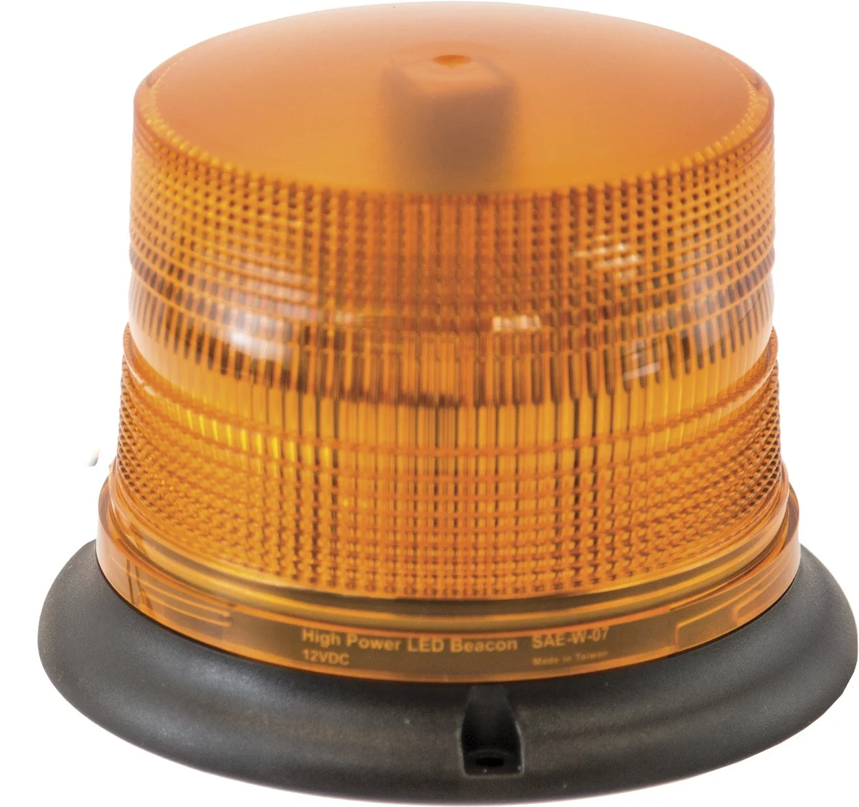 Buyers Products SL685ALP LED Beacon Light, Amber, 6.5 x 5 inches