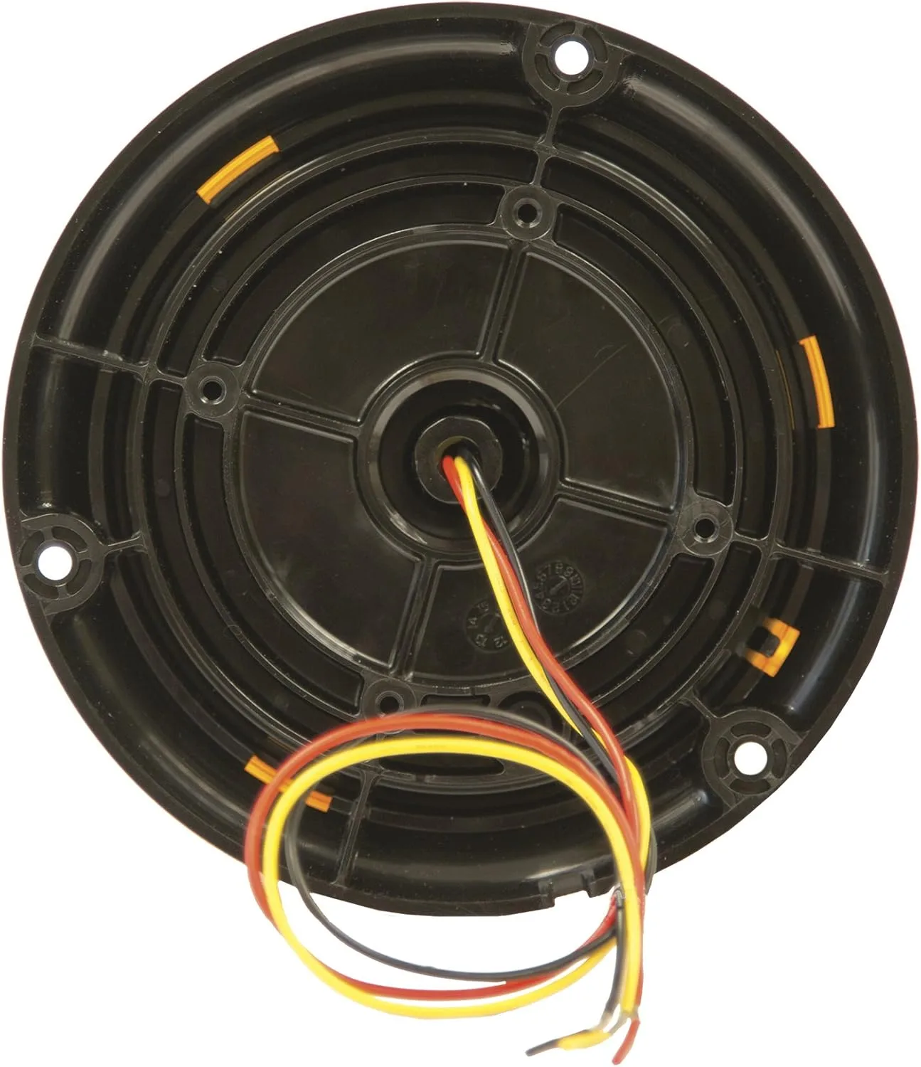 Buyers Products SL685ALP LED Beacon Light, Amber, 6.5 x 5 inches