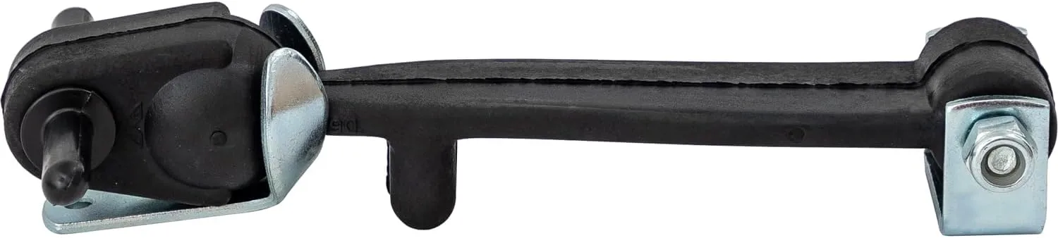 Buyers Products WJ208 7-7/8" Heavy-Duty Rubber Hood Latch