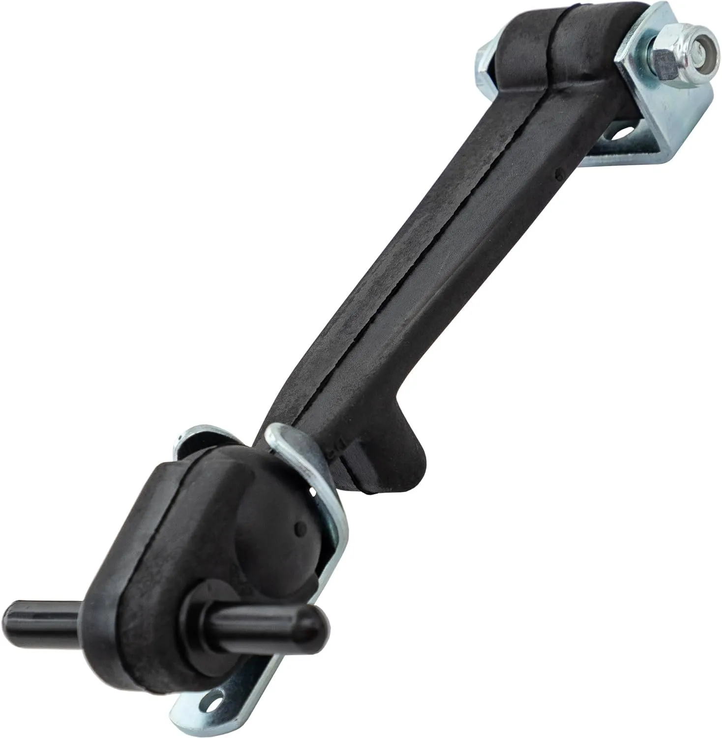 Buyers Products WJ208 7-7/8" Heavy-Duty Rubber Hood Latch
