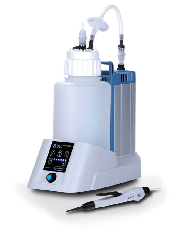 BVC professionalFluid aspiration system BVC professionalFluid aspiration system