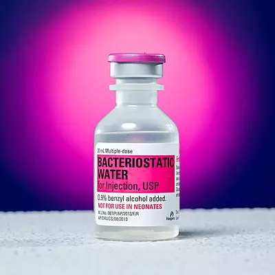 Bacteriostatic Water (30mL)