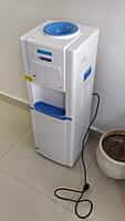 Original image of Blue Star BWD3FMRGA Water Dispenser with Refrigerator | Hot, Cold & Normal