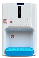 Front look of blue star Child-Safe Water Dispenser Front look of blue star Child-Safe Water Dispenser