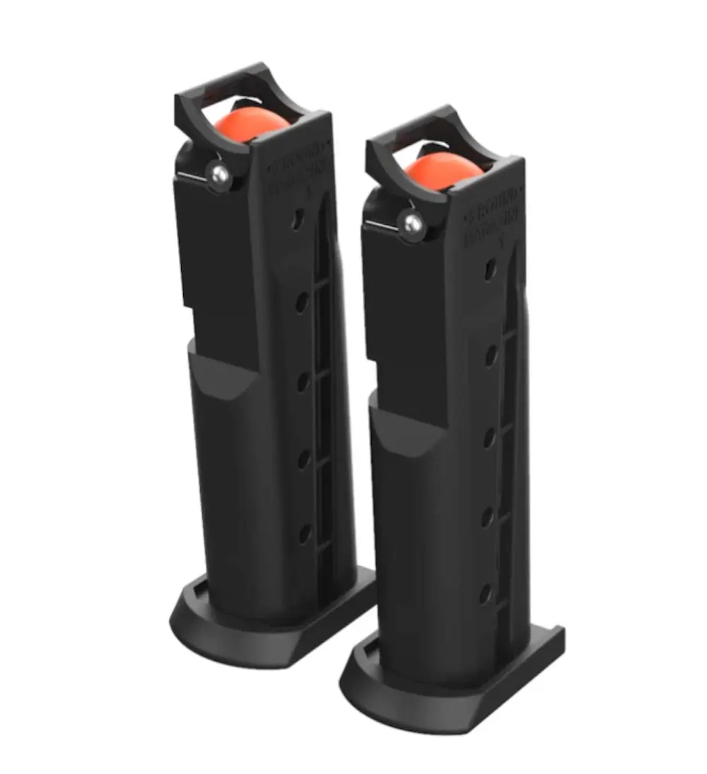 Byrna Spare 5 Round Magazine - For Byrna SD, SDXL, HD, HDXL, LE, EP | Compatible with all Byrna Pistol-Style Launchers