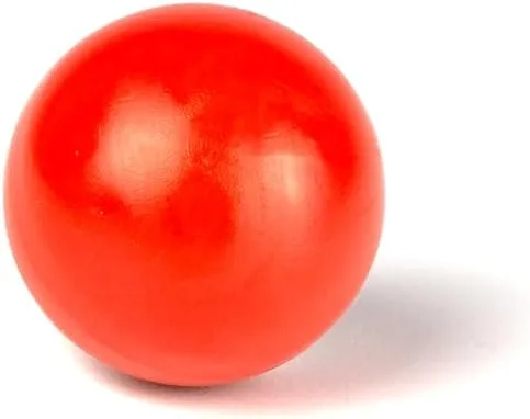 Byrna Kinetic Projectiles - .61 Cal Reusable Hard-Solid Plastic Rounds for Training, Target Practice and Self Defense