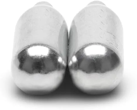 Byrna 8 Gram CO2 + Oiler Cartridges | 10 Count Pack | for Byrna SD/CL/HD/EP - (9 CO2 + 1 Oiler Cylinders)