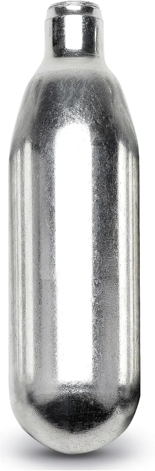 Byrna 8 Gram CO2 + Oiler Cartridges | 10 Count Pack | for Byrna SD/CL/HD/EP - (9 CO2 + 1 Oiler Cylinders)
