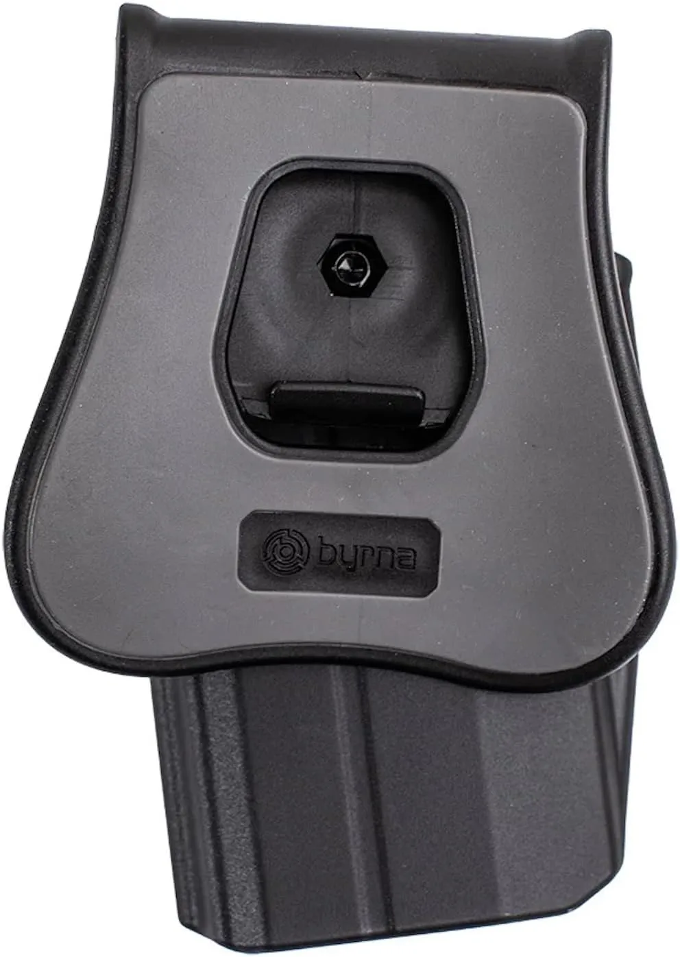 BYRNA Level II Holster with Paddle Attachment for Byrna Pistol-Style Launchers