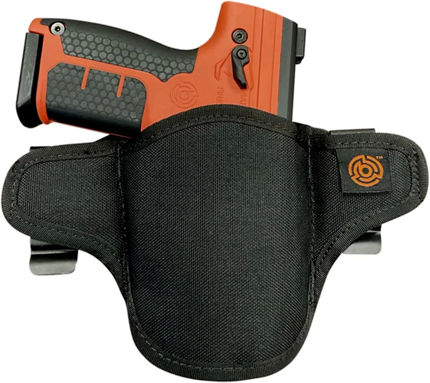 Byrna Nylon Waistband Holster for Byrna SD, EP and LE Without Retention Strap