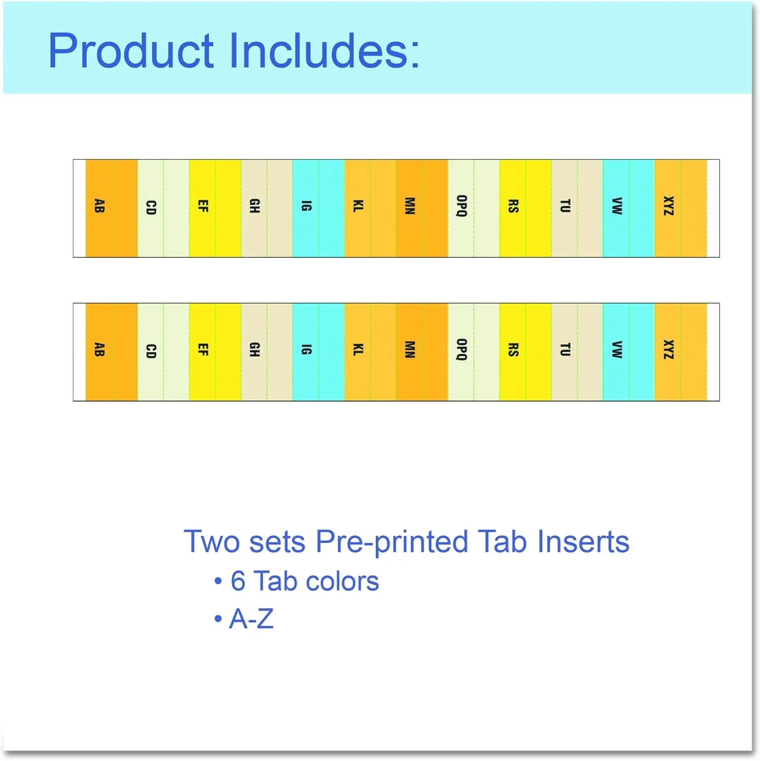 C-Line 13-Pocket Expanding File, 9.25" Expansion, 13 Sections, 1/6-Cut Tabs, Letter Size, Blue