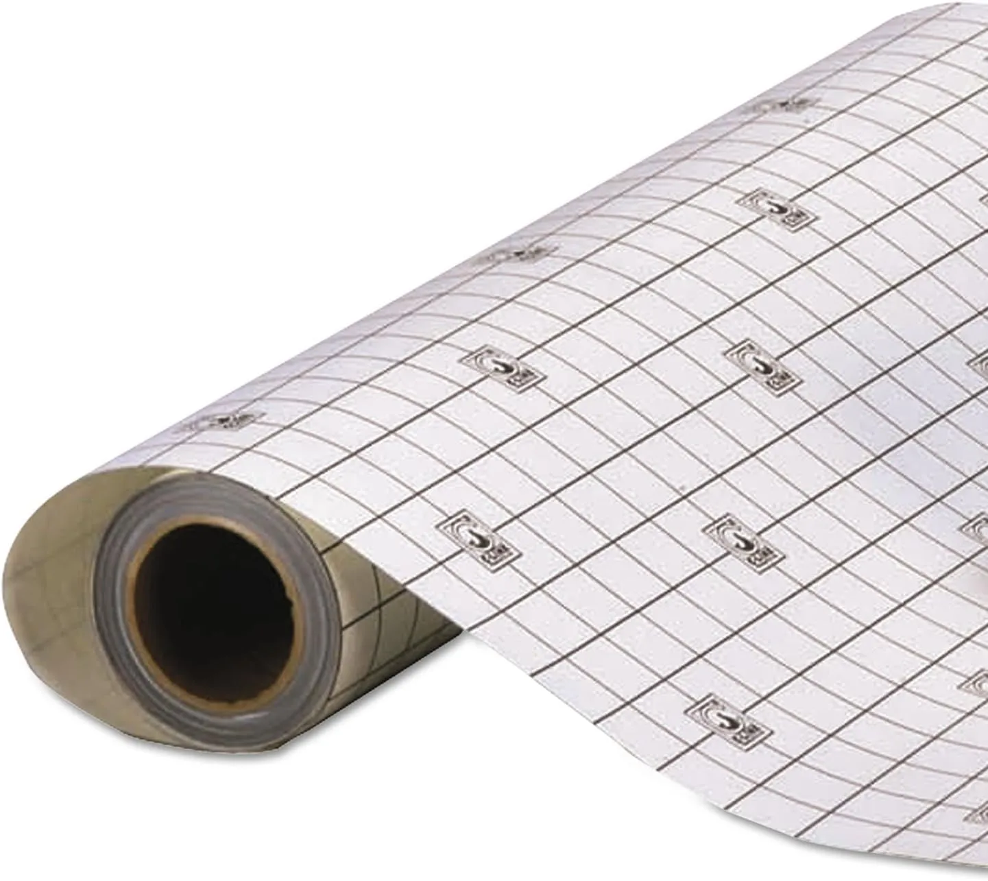 C-Line 65050 Cleer Adheer Self-Adhesive Laminating Film, 2 mil, 24-Inch x 50 ft. Roll