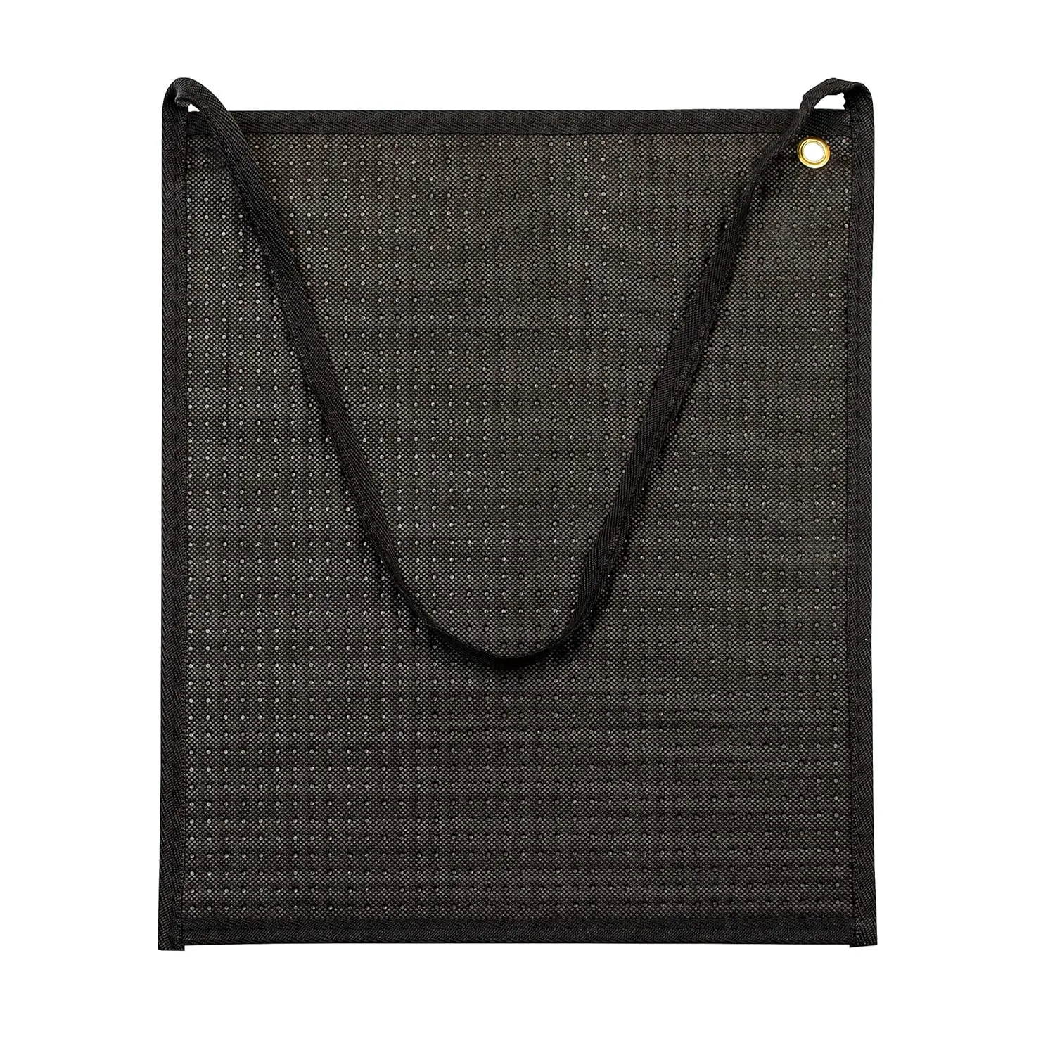 C-Line Fabric Hanging Strap Shop Ticket Holders, 12inH x 9inW, 15/Box