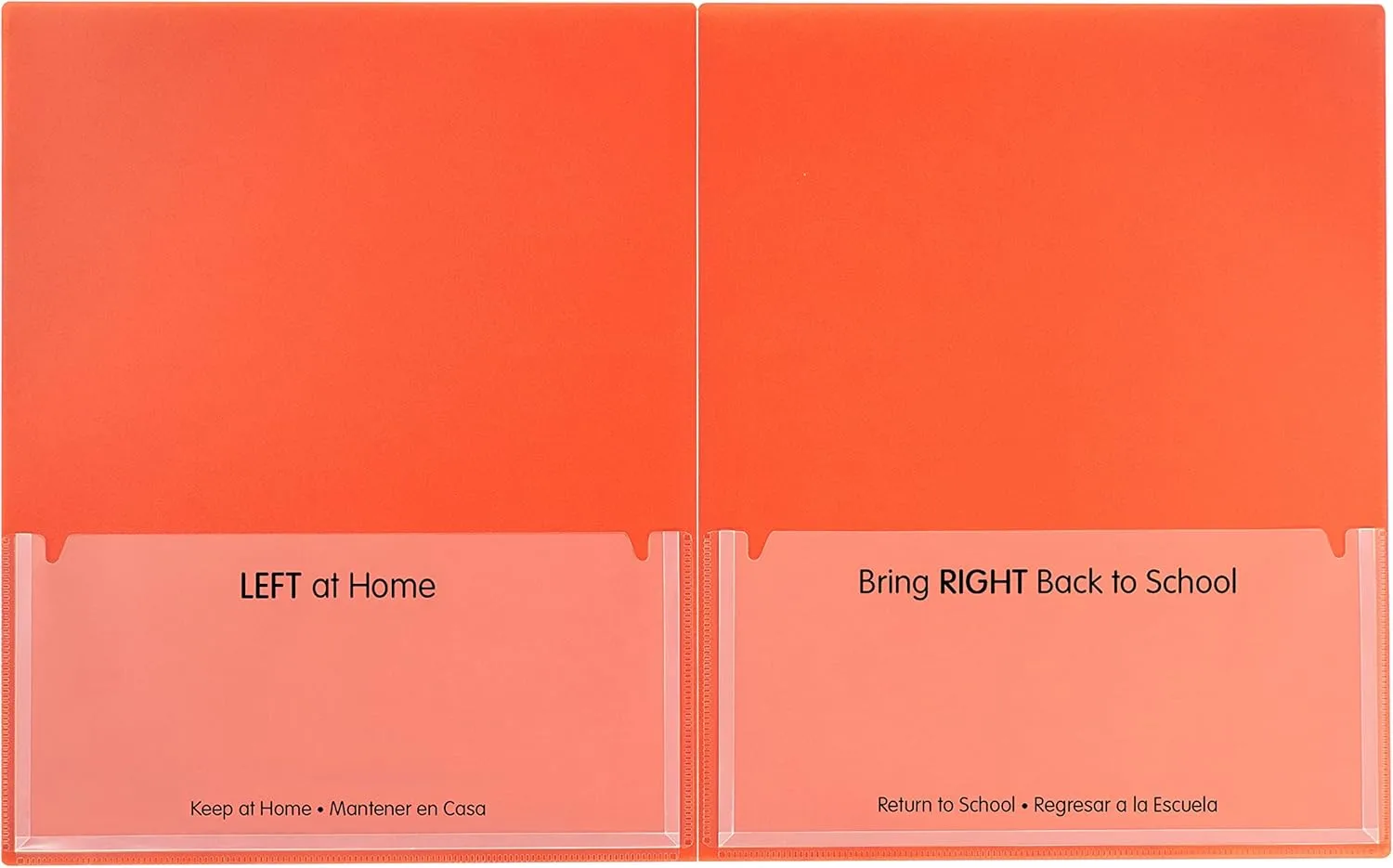 C-LINE Classroom Connector School-to-Home Folders