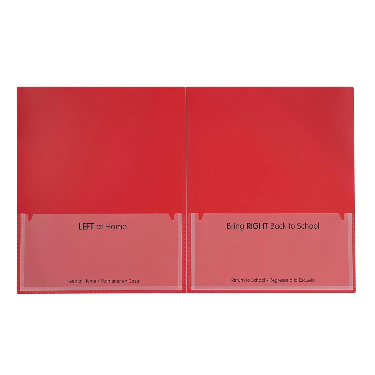 C-LINE Classroom Connector School-to-Home Folders