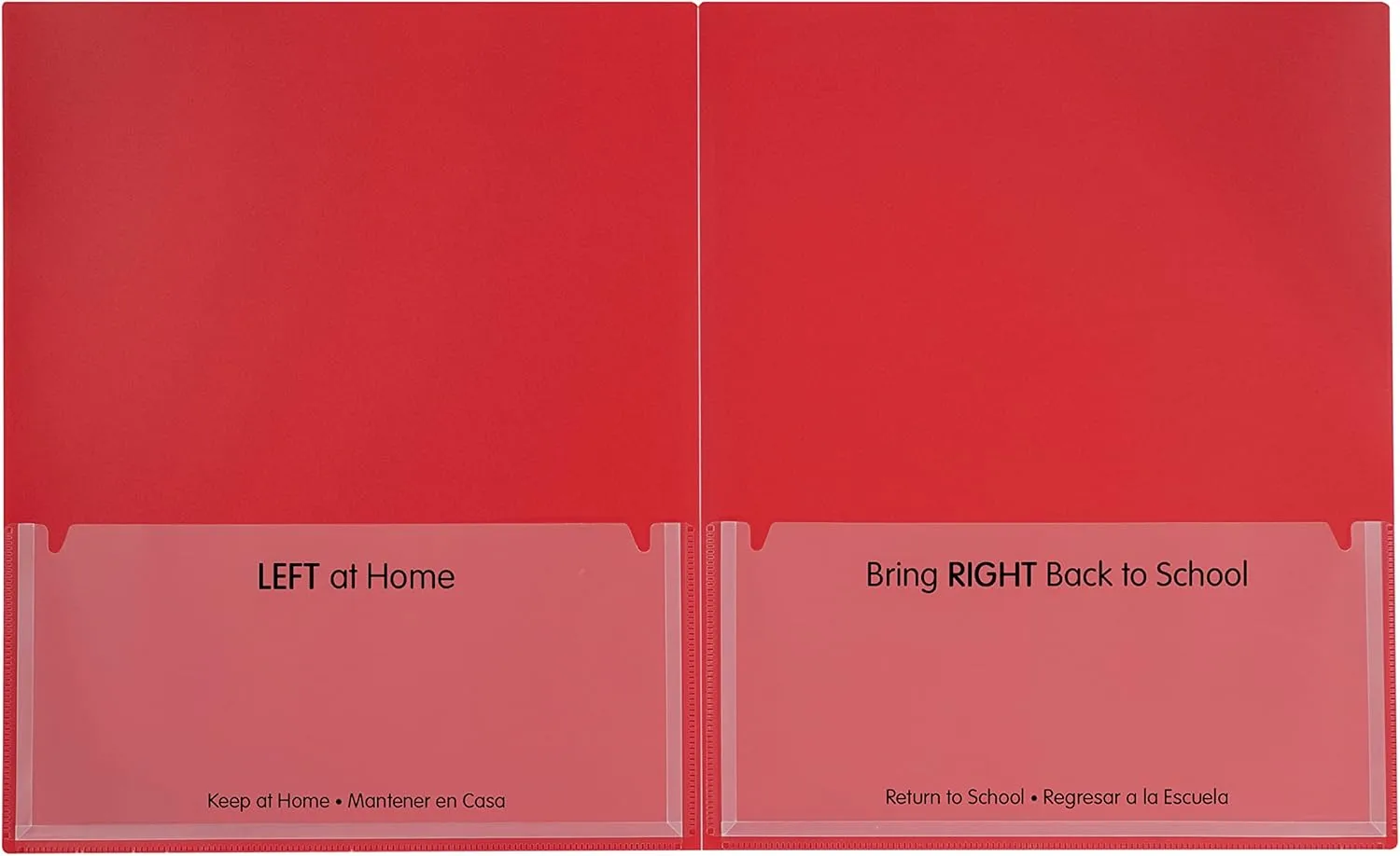 C-LINE Classroom Connector School-to-Home Folders