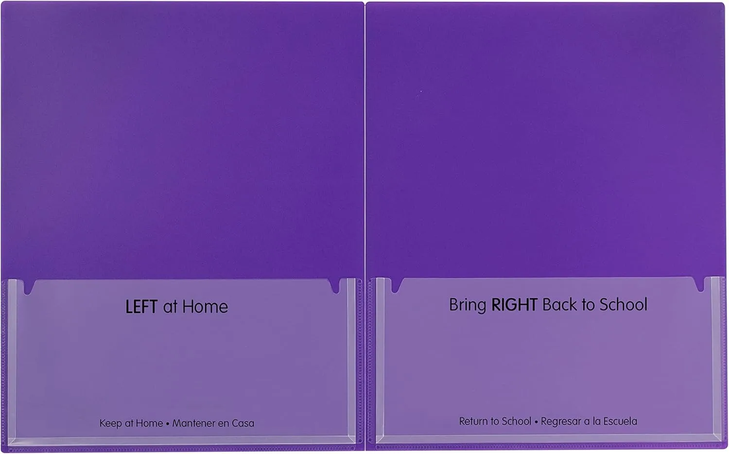 C-LINE Classroom Connector School-to-Home Folders
