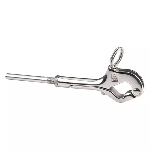 C. Sherman Johnson Over Center Snap Gate Hook f/1/8 Wire [26-884]