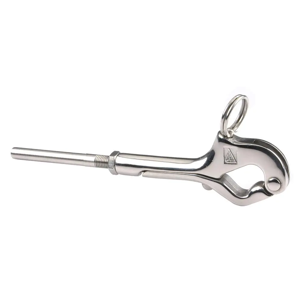 C. Sherman Johnson Over Center Snap Gate Hook f/1/8 Wire [26-884]