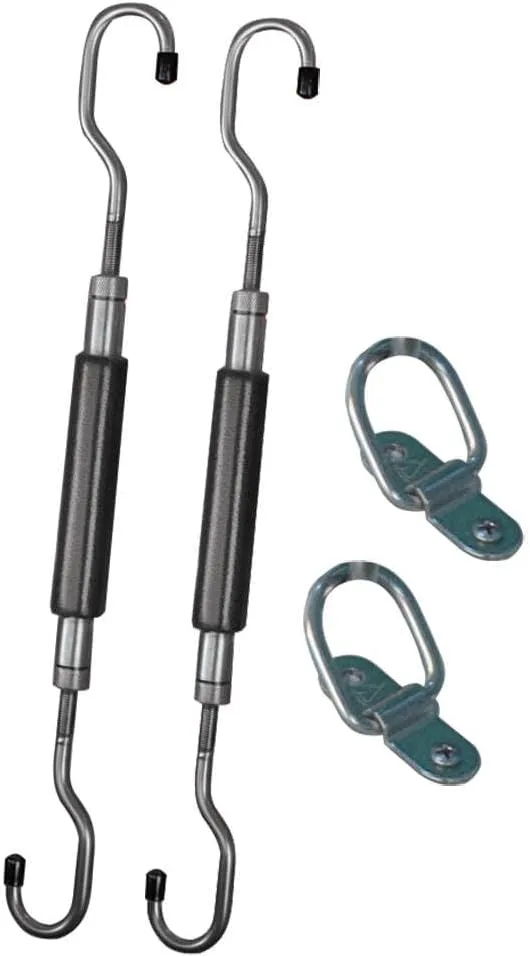C. Sherman Johnson Cooler Tie-Down Kit