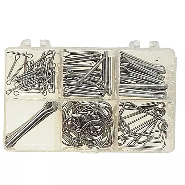 C. Sherman Johnson Cotter Pin Kit [37-510]